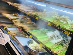 自助取餐区-乐乐姐超级土豆(中关村5号店)