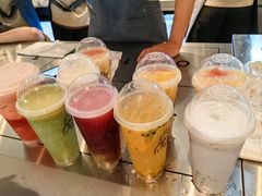 -喜茶(广州天汇igc店)