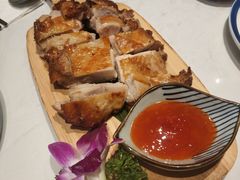 香茅烤鸡腿-正泰餐厅AmazingThai(新奥购物中心店)