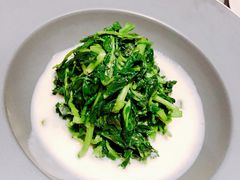 花生汤浸西洋菜-半山腰·云南菜(侨福芳草地店)