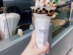 黑糖珍珠冰淇淋-麦丽丝红油辣椒冰淇淋(江家巷店)