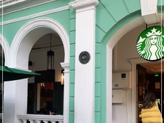 -星巴克臻选(广州沙面店)