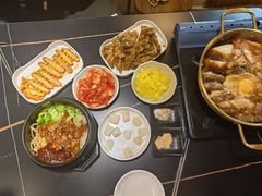 -四喜后厨·白串烧烤朝鲜小酒馆(珠江路店)