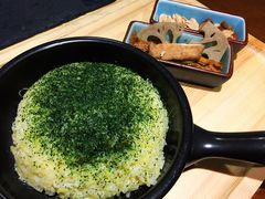 海苔芝士蛋炒饭套餐-十二舍·湯物素煮(江泰潤政店)