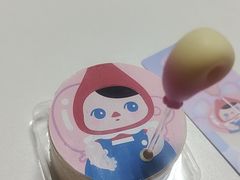 泡泡芝士-好利来(奥林匹克购物广场店)