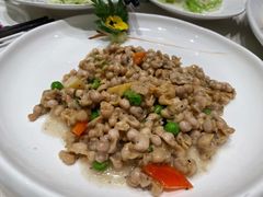 黑松露炒雀肫-蝶园·装修中(BFC外滩金融中心店)