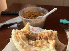 -子午路张记肉夹馍(翠华路店)