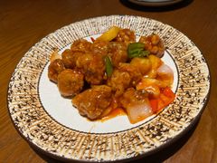 脆皮咕咾肉-常来小聚·广州非遗传承餐厅(中山二路店)
