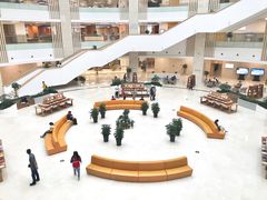 内景-厦门市图书馆(集美新城馆区)