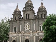 -王府井天主教堂