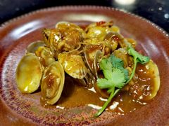 辣炒花蛤-德川家日本料理(中关村寰太大厦店)