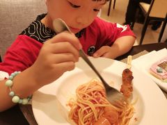 -盛宴自助餐厅(运达喜来登店)