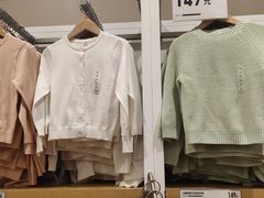 -优衣库(太原龙湖万达广场店)