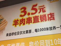 -東豫狼鲜货烧烤. 碳火烤鱼. 小龙虾(上海首店)