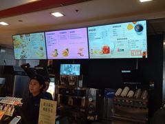 -麦当劳(七宝乐购店)
