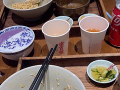 -李百蟹·江南蟹黄面·河景餐厅(夫子庙总店)