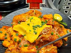 -安又胖韩国烤肉(美罗城店)