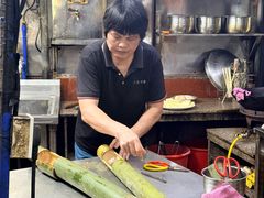 -丰依竹食·老牌竹筒饭
