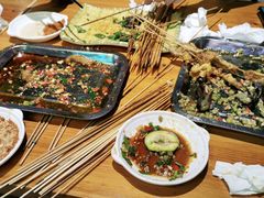 -86烧烤 | 江湖菜(石人总店)