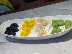 -船歌·鱼水饺青岛菜(太阳宫凯德MALL店)