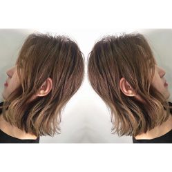 -茶发Salon·烫发染发理发