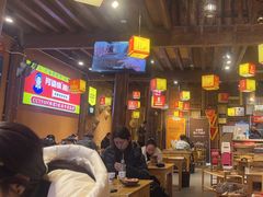 -阿婆情腊排骨火锅·野生菌季(古城旗舰店)