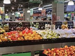 -永辉超市(百子湾店)