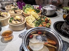 -一叶一世界•素食餐厅(新光天地店)