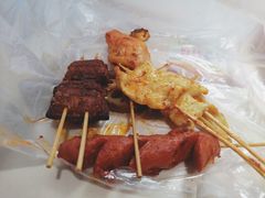 黑色经典臭豆腐-黑色经典臭豆腐·湖南特产(坡子街店)