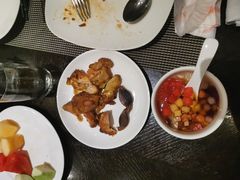 -美食汇·海鲜自助餐·家庭聚会·商务宴请(青秀万达文华店)