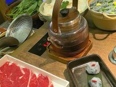 -蘑界·野生菌火锅(深业上城店)