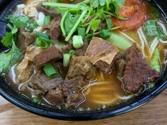 -耙豌豆重庆小面