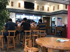 大堂-霸道川面馆(张江店)
