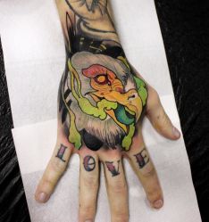 -记号刺青tattoo纹身工作室
