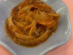 辣干贝唇-争鲜回转寿司(东方银座店)
