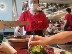 -西塔老太太泥炉烤肉(川沙百联店)