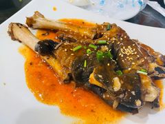 -壹阁胡羊焖饼(特色小吃街店)
