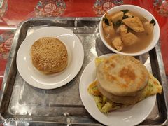 -玉华台饭庄(裕中西里小区店)