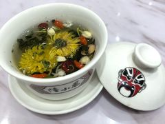 八宝茶-农川记&酸菜鱼四川料理(横岗荣德店)
