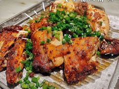 -绿茶餐厅(成都太古里店)