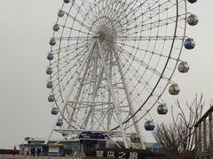 -琴岛之星摩天轮