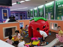 -孩子王童乐园(马群店)