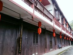 -崇州市街子古镇