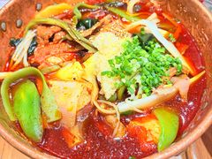 -成都你六姐·牛肉冒菜(上海周浦万达店)