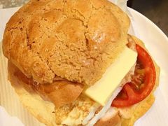 招牌菠萝油-华嫂冰室(尖沙咀店)