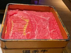 -温禾牛·和牛寿喜烧自助火锅(恒基名人店)