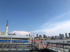 -金陵东路渡口-售票处