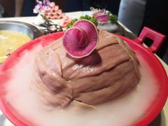 -重庆红亮大刀腰片火锅(流芳店)