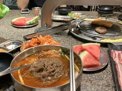 烤五花肉-高丽苑韩国烤肉(海昌路旗舰店)