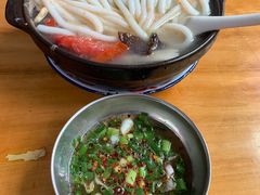 -贵州沾水米线(学田湾店)